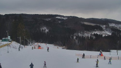 Panorama Vičanov - Tesák