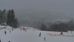 Panorama Vičanov - Tesák
