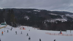 Panorama Vičanov - Tesák