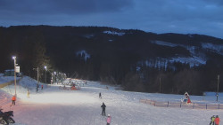 Panorama Vičanov - Tesák