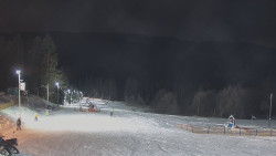 Panorama Vičanov - Tesák