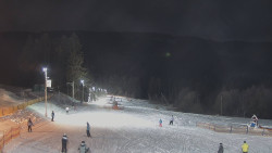 Panorama Vičanov - Tesák