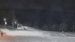 Panorama Vičanov - Tesák