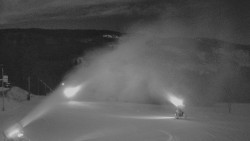 Panorama Vičanov - Tesák