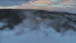 Panorama Vičanov - Tesák