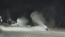 Panorama Vičanov - Tesák