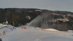 Panorama Vičanov - Tesák