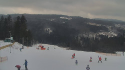 Panorama Vičanov - Tesák