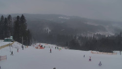 Panorama Vičanov - Tesák