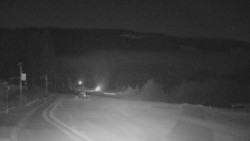 Panorama Vičanov - Tesák