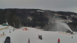 Panorama Vičanov - Tesák