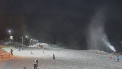 Panorama Vičanov - Tesák