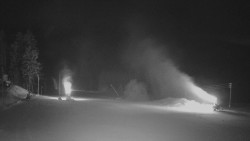 Panorama Vičanov - Tesák