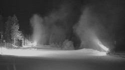 Panorama Vičanov - Tesák