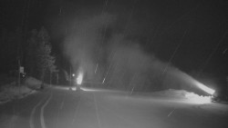 Panorama Vičanov - Tesák