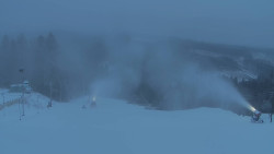 Panorama Vičanov - Tesák