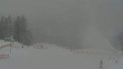 Panorama Vičanov - Tesák