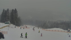 Panorama Vičanov - Tesák