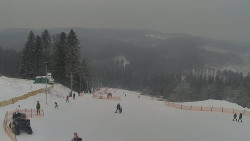 Panorama Vičanov - Tesák