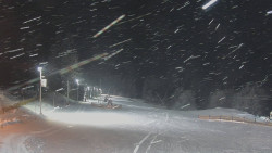 Panorama Vičanov - Tesák