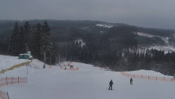 Panorama Vičanov - Tesák