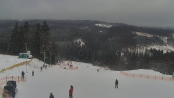 Panorama Vičanov - Tesák