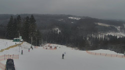 Panorama Vičanov - Tesák