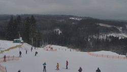 Panorama Vičanov - Tesák