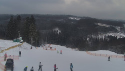 Panorama Vičanov - Tesák