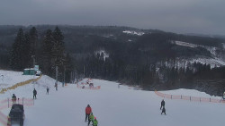 Panorama Vičanov - Tesák