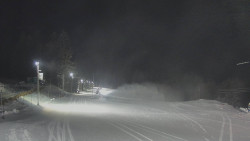 Panorama Vičanov - Tesák