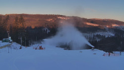 Panorama Vičanov - Tesák