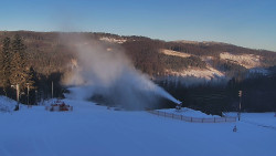 Panorama Vičanov - Tesák