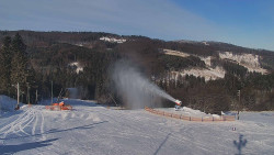Panorama Vičanov - Tesák