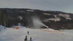 Panorama Vičanov - Tesák