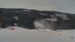 Panorama Vičanov - Tesák