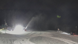 Panorama Vičanov - Tesák