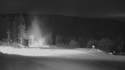 Panorama Vičanov - Tesák