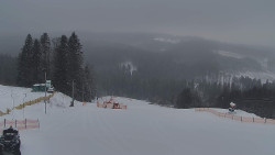 Panorama Vičanov - Tesák