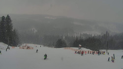 Panorama Vičanov - Tesák