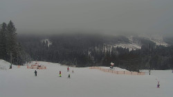 Panorama Vičanov - Tesák