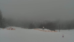 Panorama Vičanov - Tesák