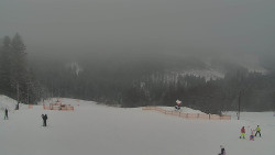 Panorama Vičanov - Tesák