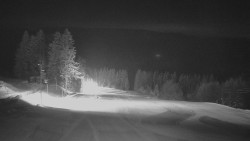 Panorama Vičanov - Tesák