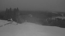 Panorama Vičanov - Tesák