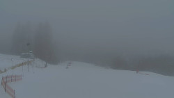 Panorama Vičanov - Tesák