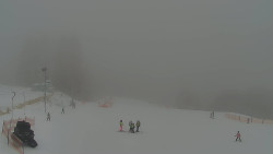 Panorama Vičanov - Tesák