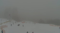 Panorama Vičanov - Tesák