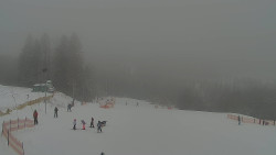 Panorama Vičanov - Tesák