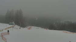 Panorama Vičanov - Tesák